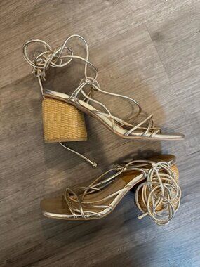 heels